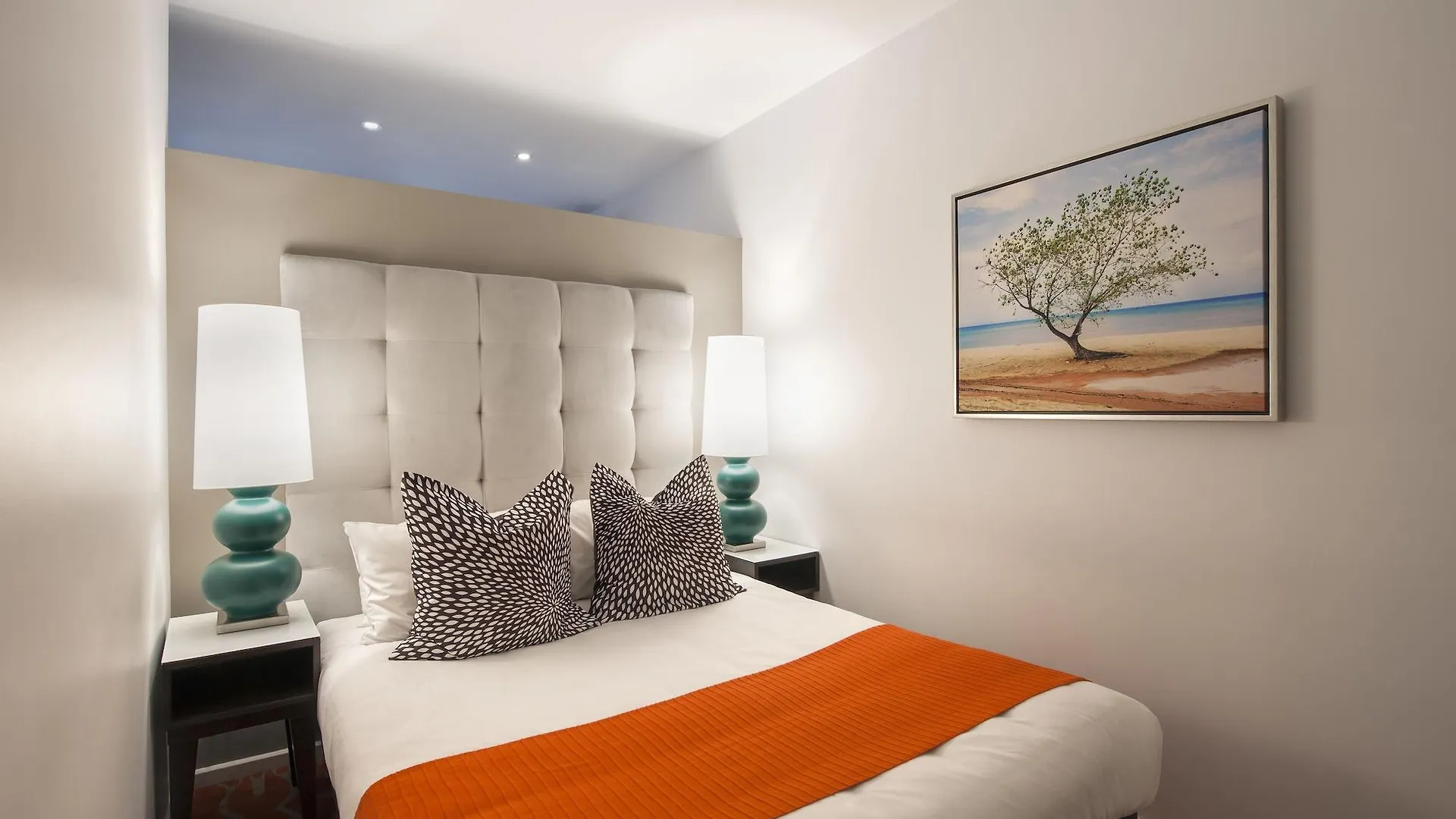 Aparthotel Miller Apartments Adelaide