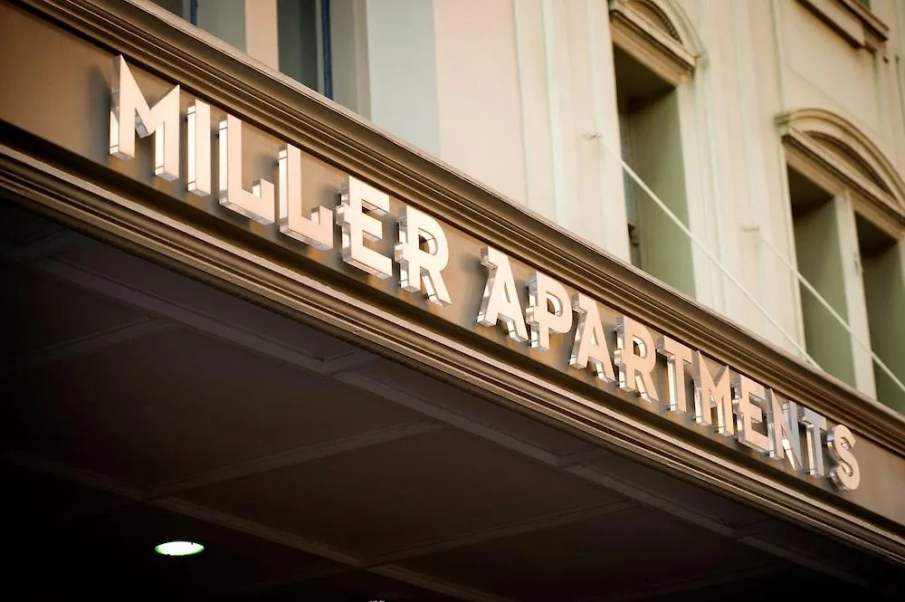 Miller Apartments Adelaide 4*,