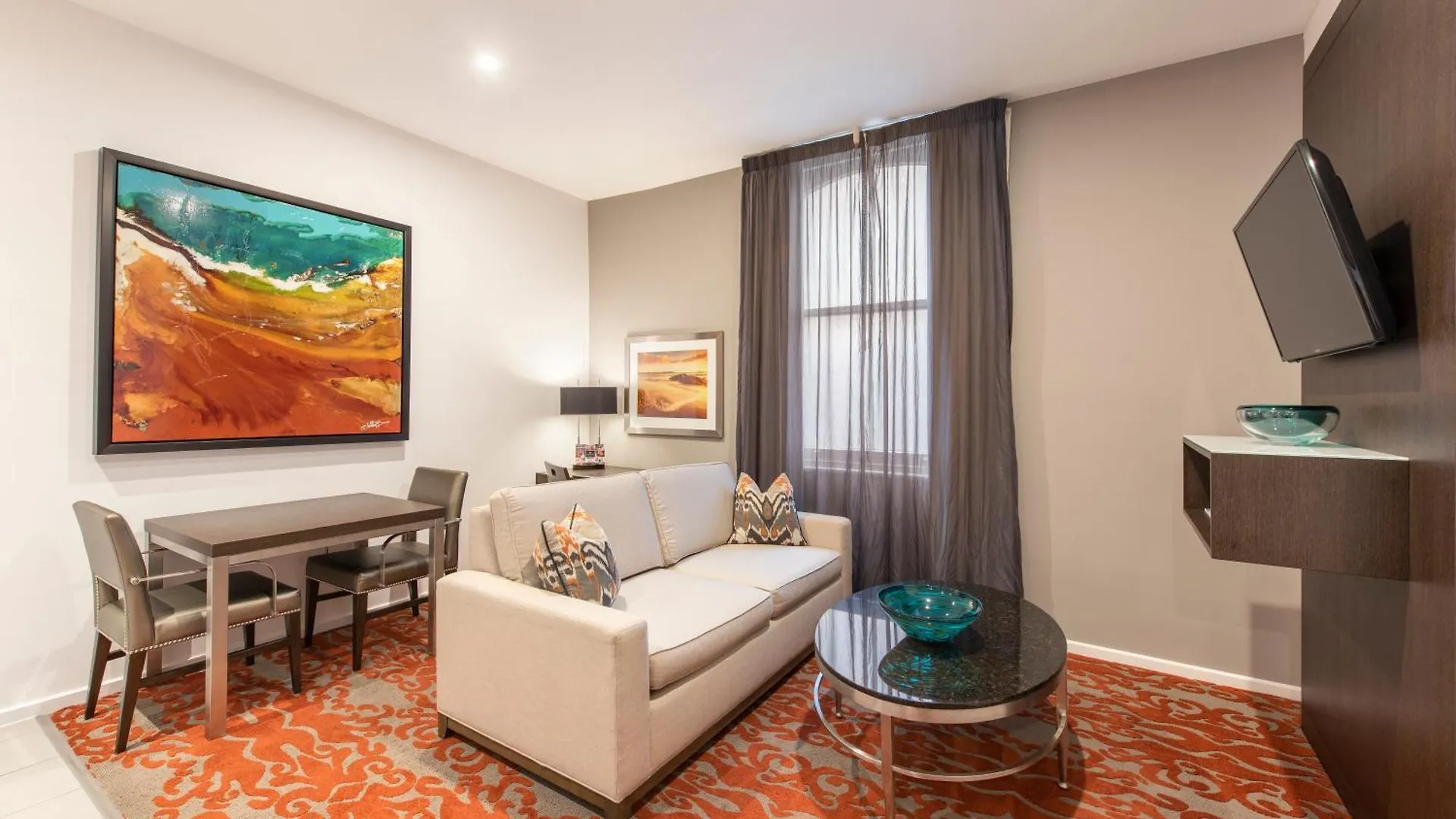 Aparthotel Miller Apartments Adelaide