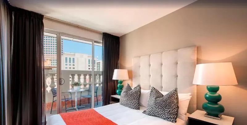 Miller Apartments Adelaide Aparthotel