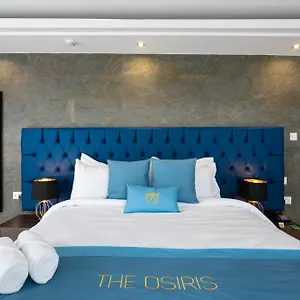 The Osiris Couette-café Marsaxlokk