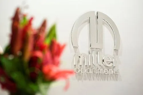 Miller Apartments Adelaide Aparthotel
