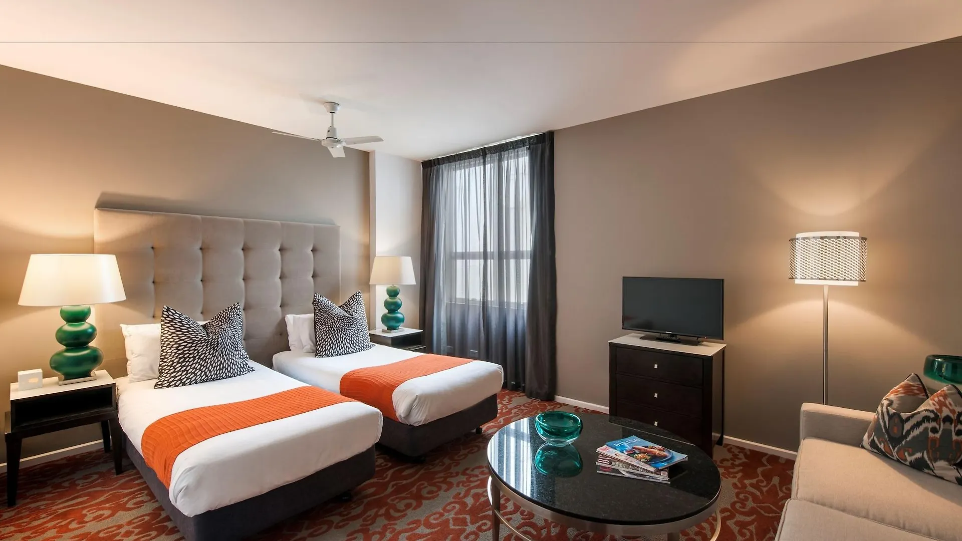 Aparthotel Miller Apartments Adelaide
