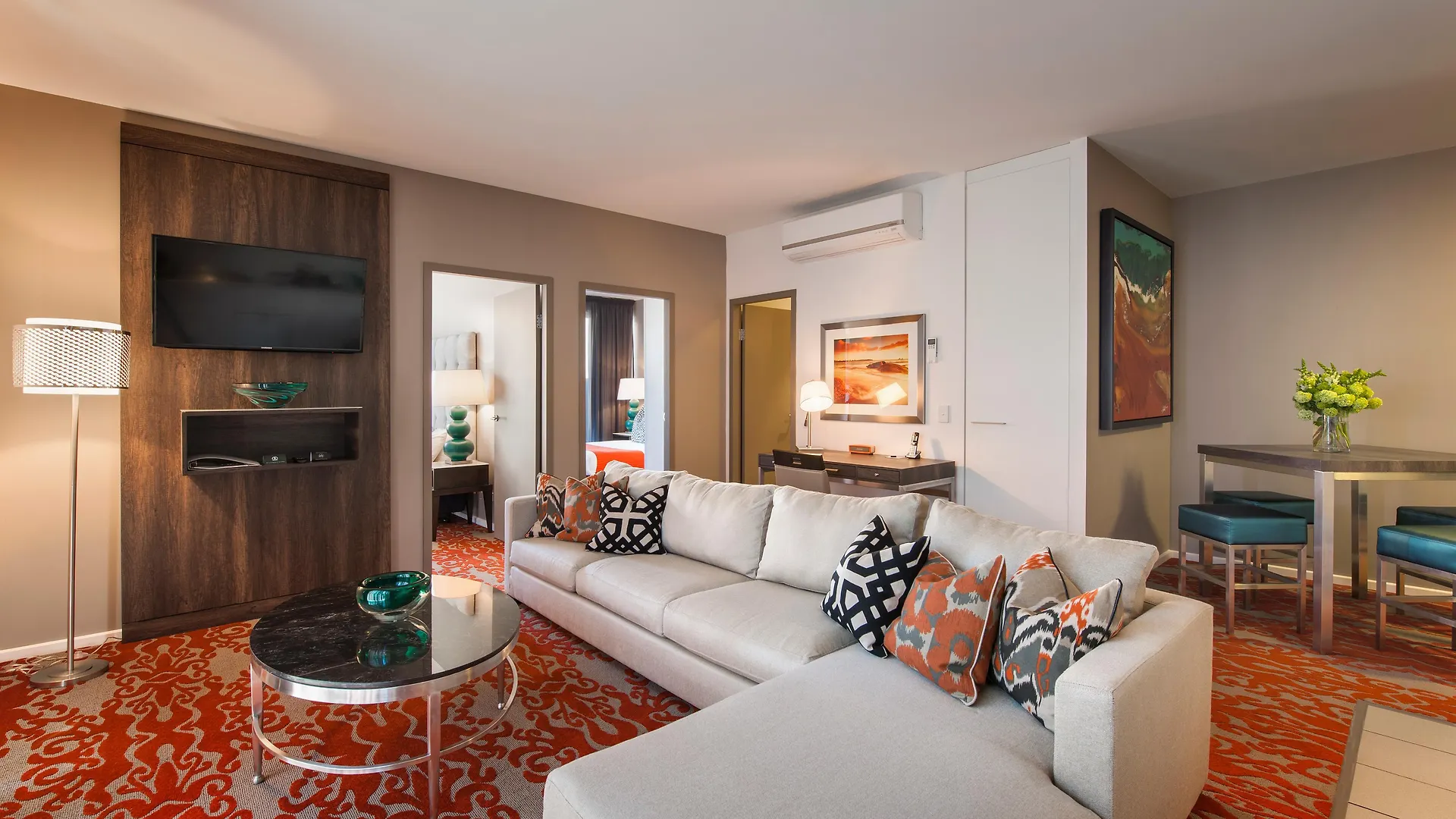 **** Aparthotel Miller Apartments Adelaide Australia