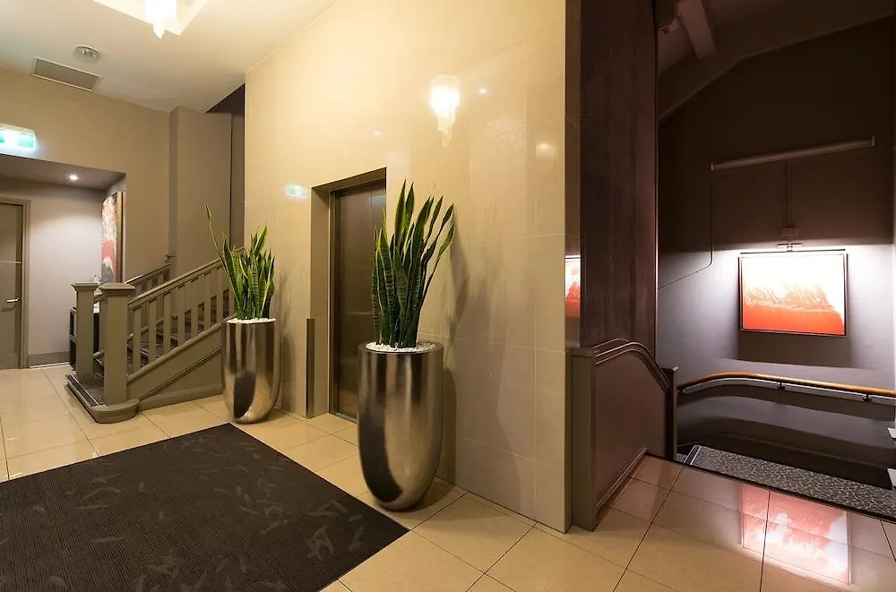 Miller Apartments Adelaide Aparthotel