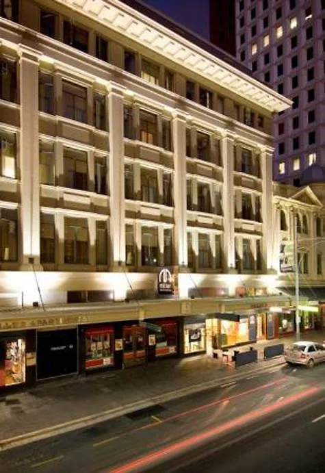Aparthotel Miller Apartments Adelaide