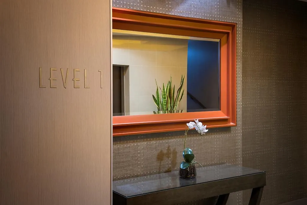 Aparthotel Miller Apartments Adelaide