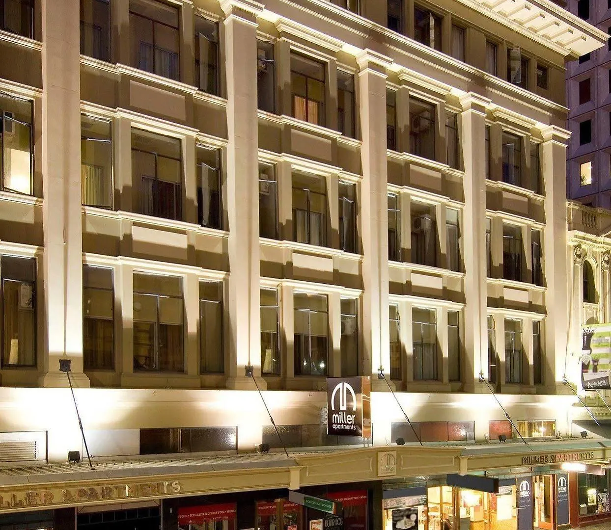 Miller Apartments Adelaide