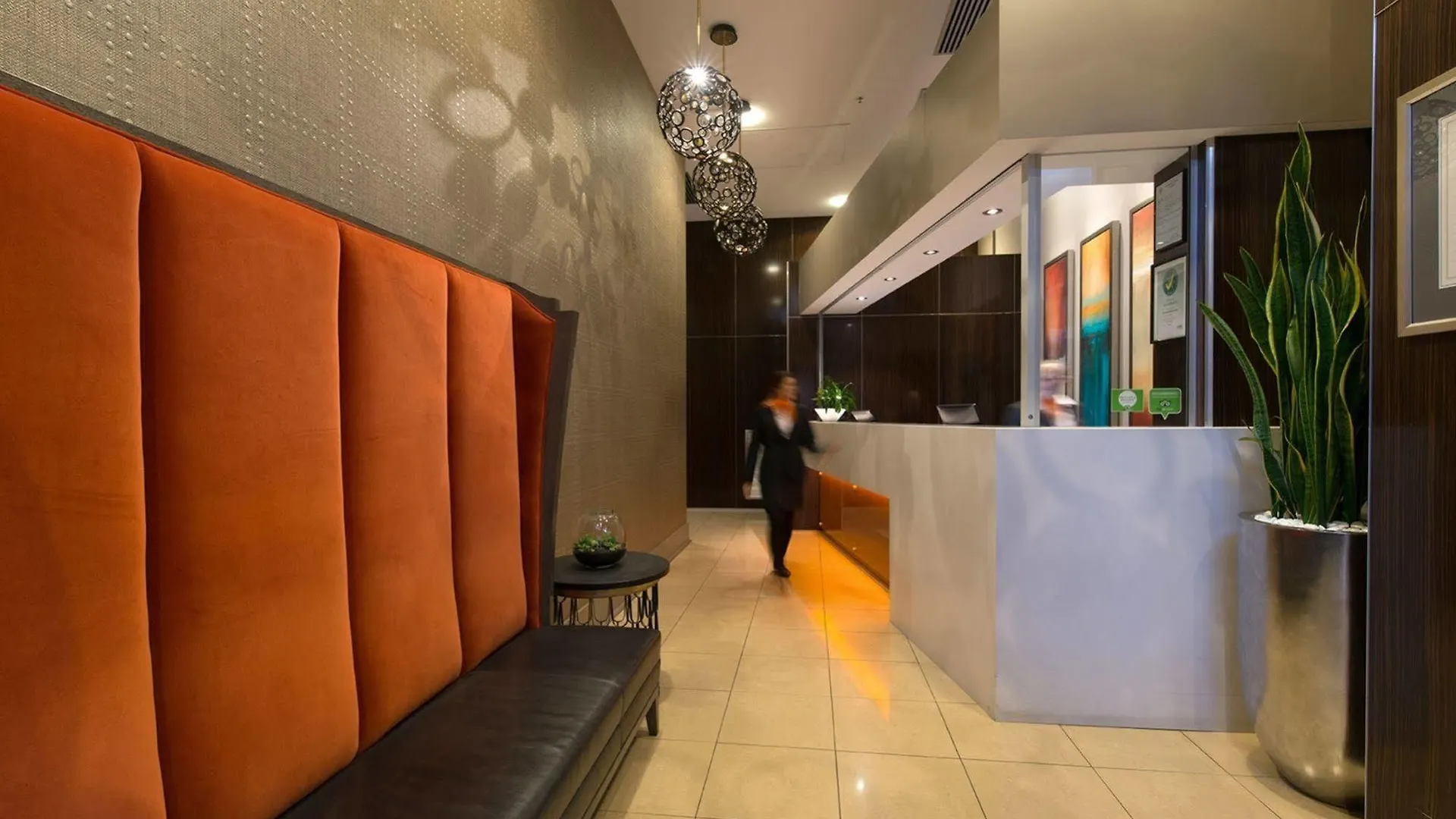 Miller Apartments Adelaide Aparthotel