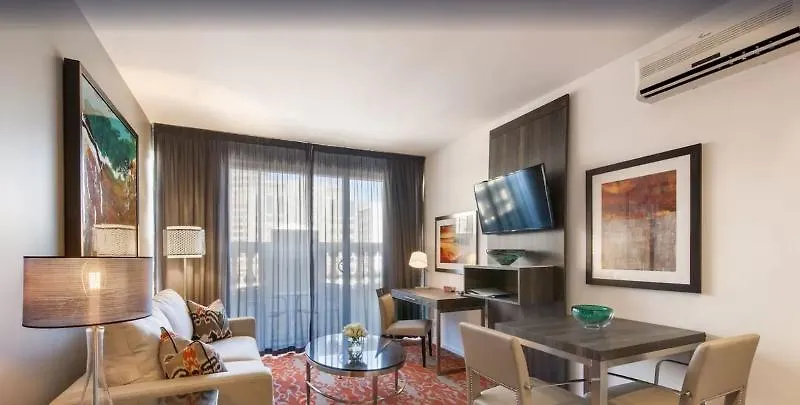 **** Aparthotel Miller Apartments Adelaide Australia