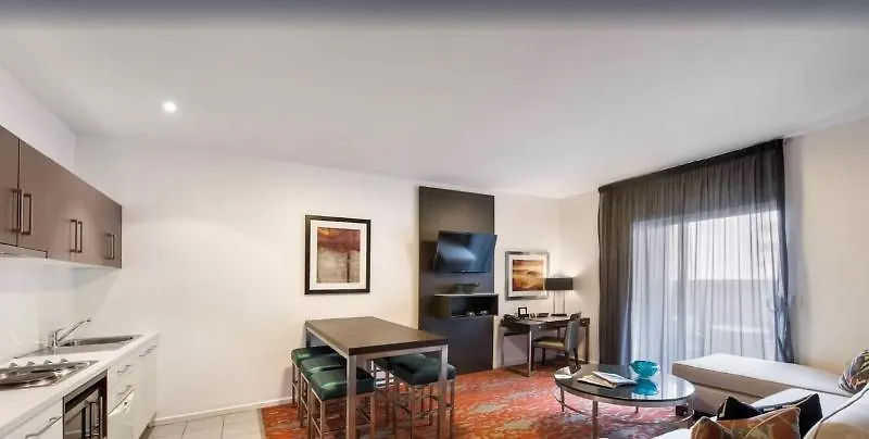 **** Aparthotel Miller Apartments Adelaide Australia
