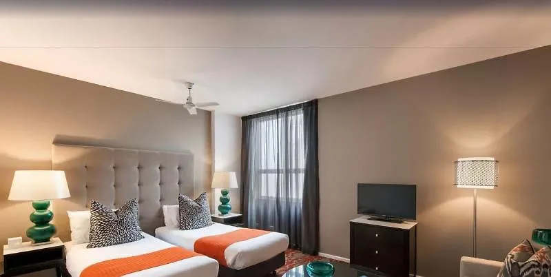 Aparthotel Miller Apartments Adelaide